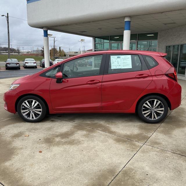 used 2015 Honda Fit car, priced at $12,460