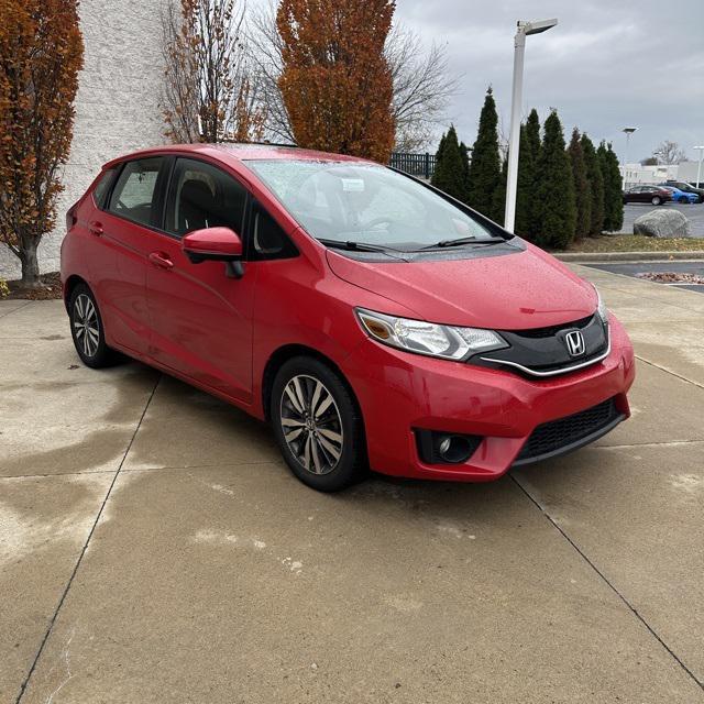 used 2015 Honda Fit car, priced at $11,440