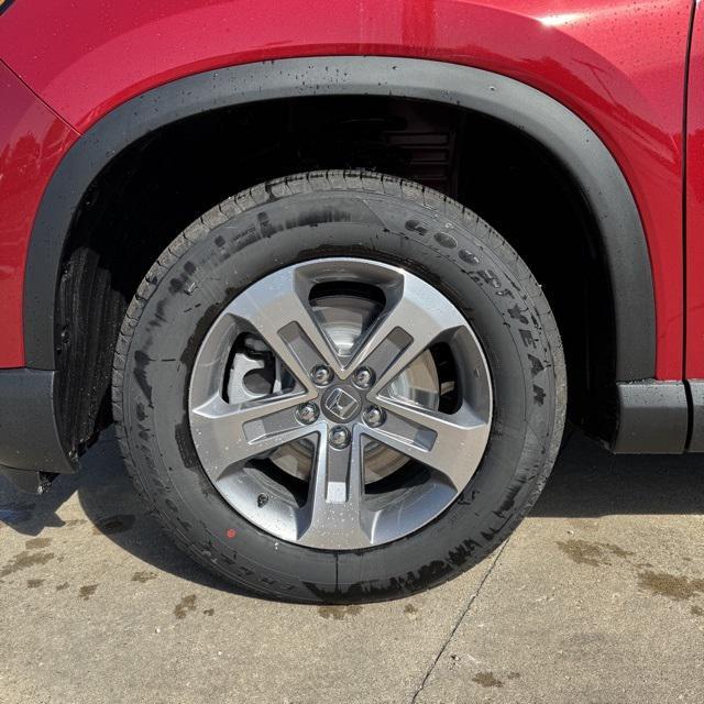 new 2025 Honda Pilot car, priced at $47,050