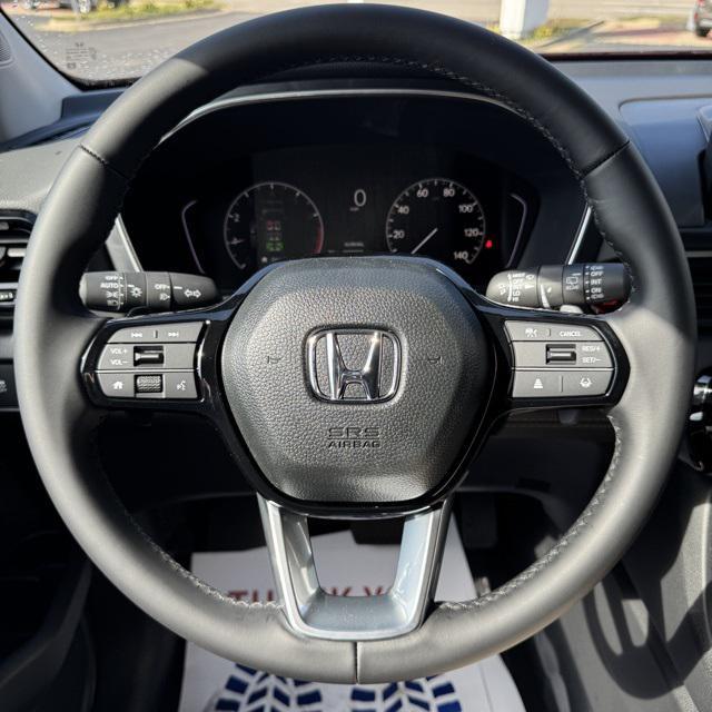 new 2025 Honda Pilot car, priced at $47,050