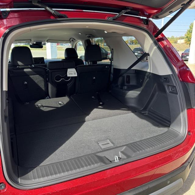 new 2025 Honda Pilot car, priced at $47,050