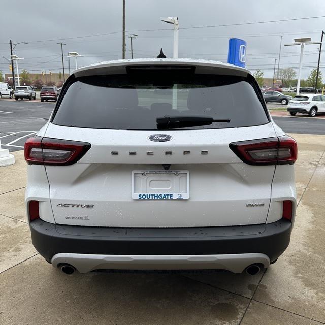 used 2024 Ford Escape car, priced at $26,490