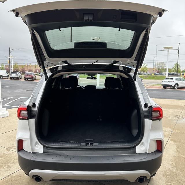 used 2024 Ford Escape car, priced at $26,490