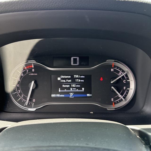 used 2018 Honda Ridgeline car, priced at $21,260