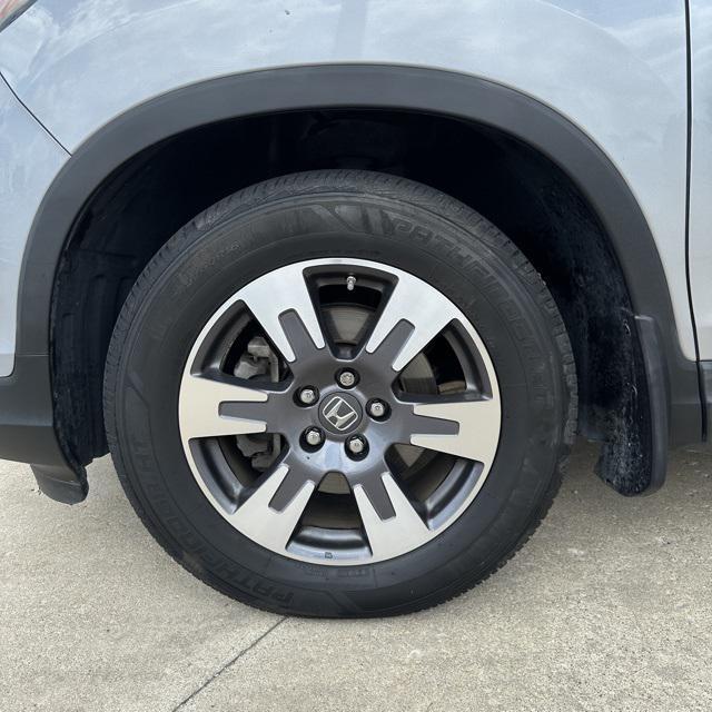 used 2018 Honda Ridgeline car, priced at $21,260