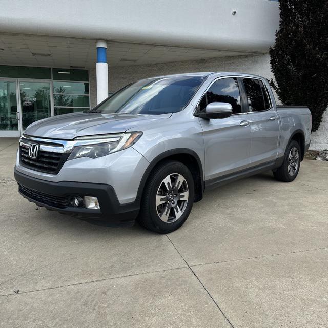 used 2018 Honda Ridgeline car, priced at $21,260