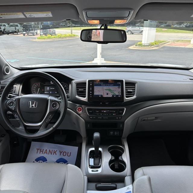 used 2018 Honda Ridgeline car, priced at $21,260