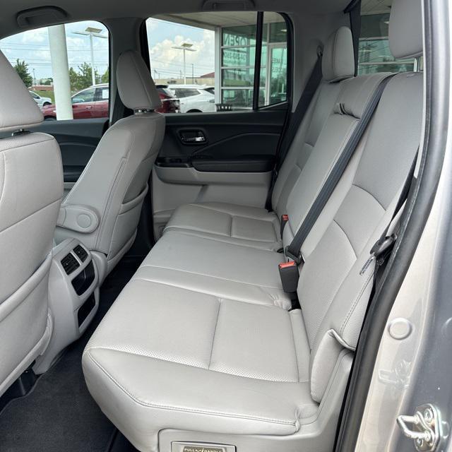 used 2018 Honda Ridgeline car, priced at $21,260