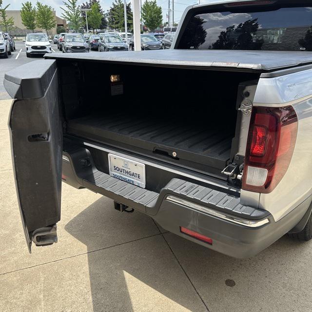 used 2018 Honda Ridgeline car, priced at $21,260