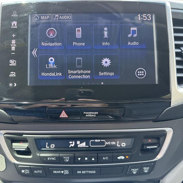 used 2018 Honda Ridgeline car, priced at $21,260