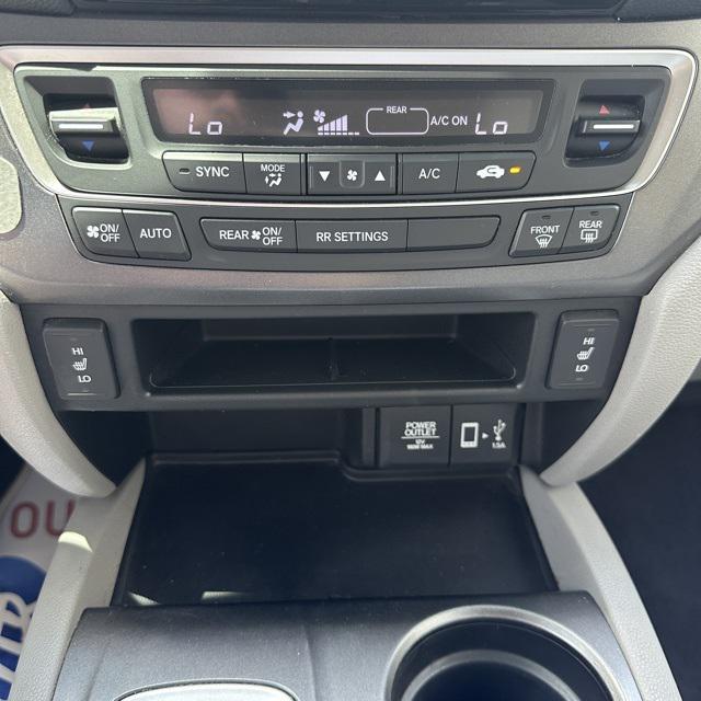 used 2018 Honda Ridgeline car, priced at $21,260