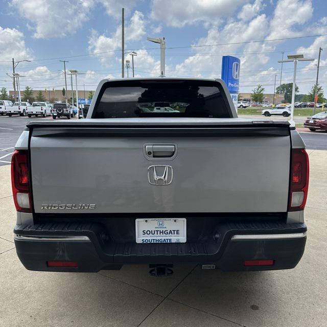 used 2018 Honda Ridgeline car, priced at $21,260