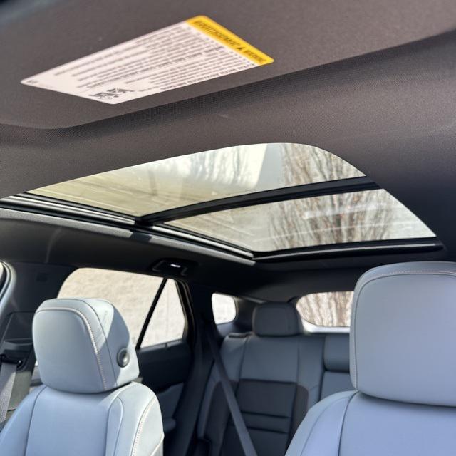 new 2025 Honda Prologue car, priced at $56,605