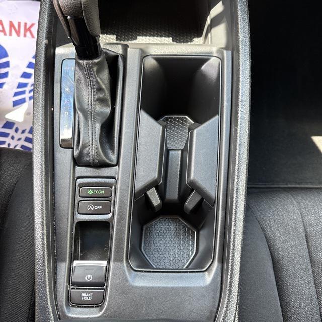 used 2024 Honda Accord car, priced at $26,395