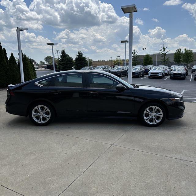 used 2024 Honda Accord car, priced at $26,395