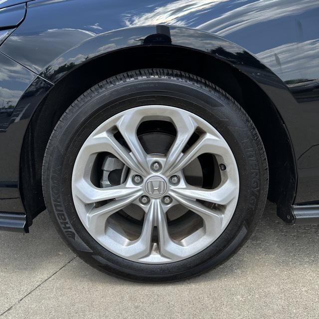 used 2024 Honda Accord car, priced at $26,395