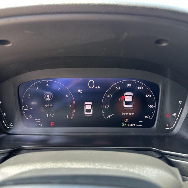 used 2024 Honda Accord car, priced at $26,395