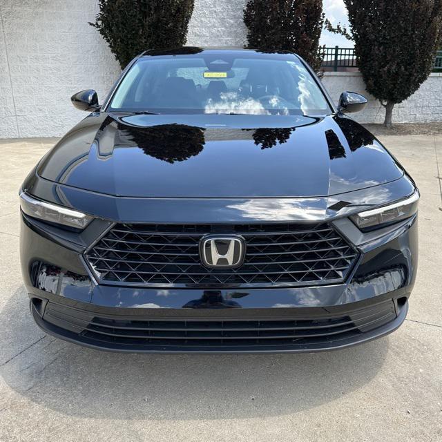 used 2024 Honda Accord car, priced at $26,395