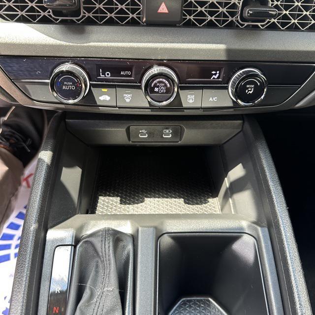 used 2024 Honda Accord car, priced at $26,395