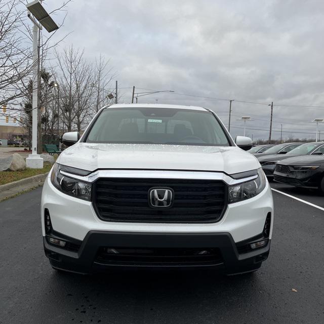 new 2025 Honda Ridgeline car, priced at $43,155