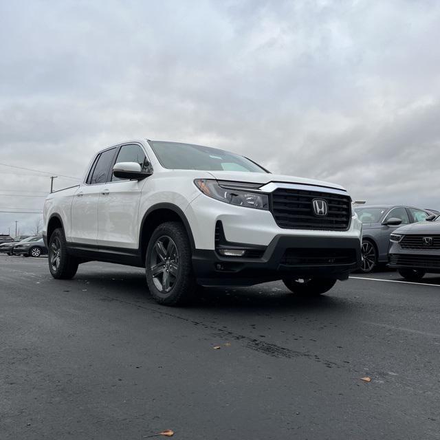 new 2025 Honda Ridgeline car, priced at $43,155