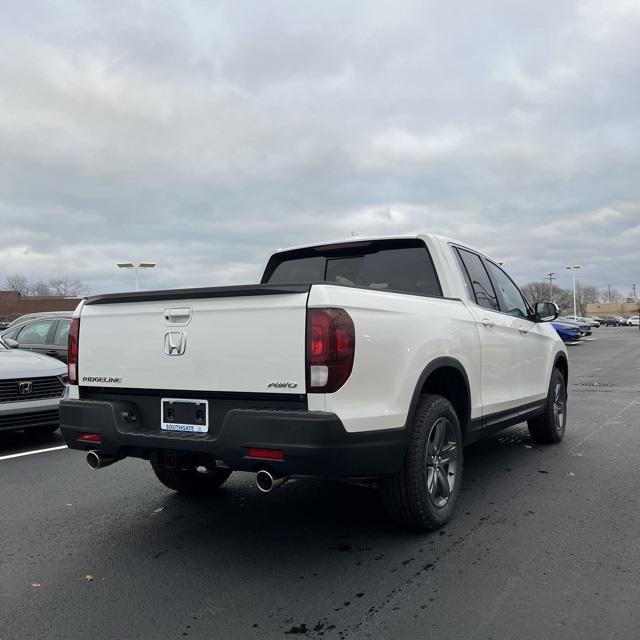 new 2025 Honda Ridgeline car, priced at $43,155