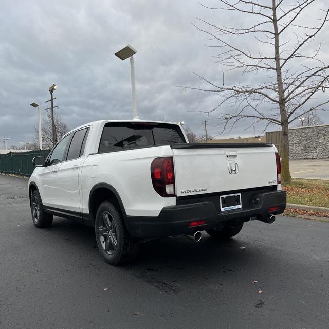 new 2025 Honda Ridgeline car, priced at $43,155