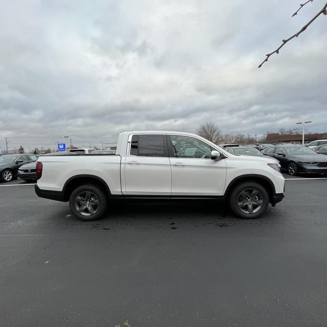 new 2025 Honda Ridgeline car, priced at $43,155