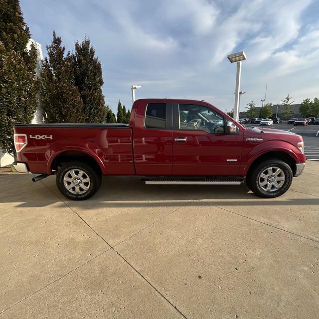 used 2014 Ford F-150 car, priced at $15,130