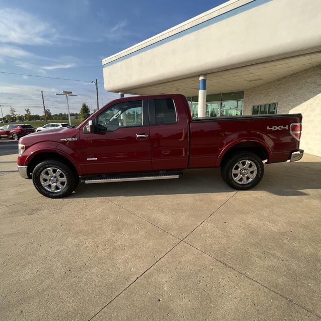 used 2014 Ford F-150 car, priced at $15,130