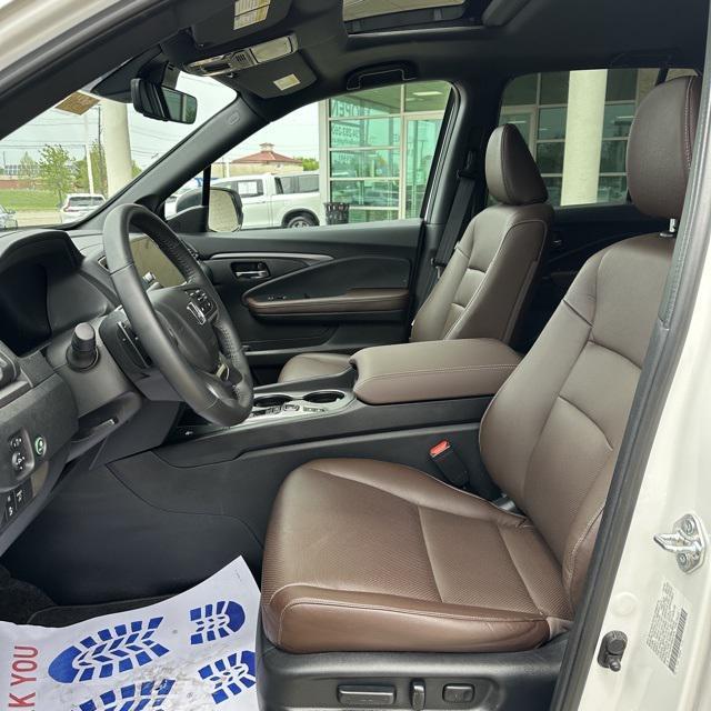 used 2024 Honda Ridgeline car, priced at $38,410