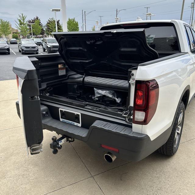 used 2024 Honda Ridgeline car, priced at $38,410
