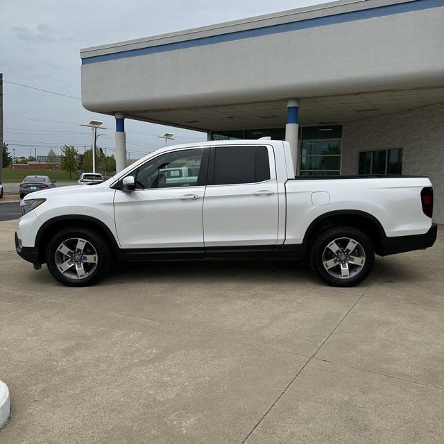used 2024 Honda Ridgeline car, priced at $38,410