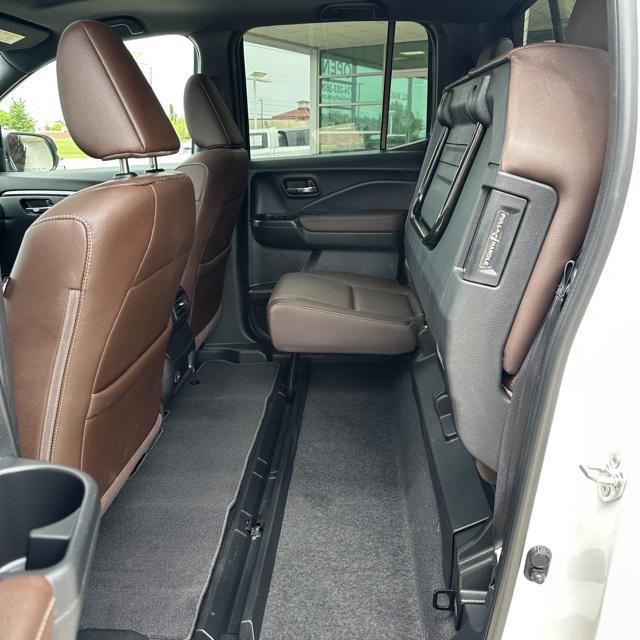 used 2024 Honda Ridgeline car, priced at $38,410