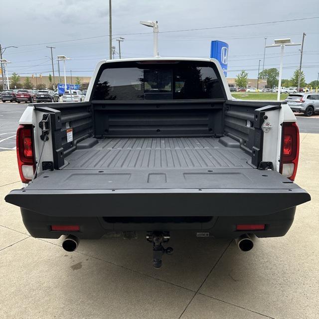 used 2024 Honda Ridgeline car, priced at $38,410