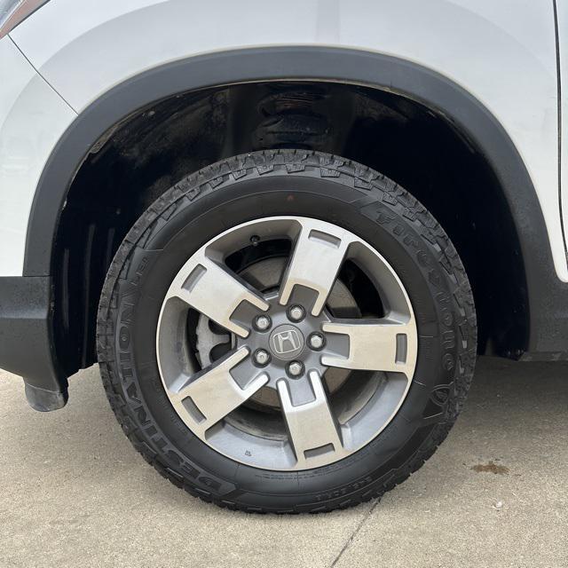 used 2024 Honda Ridgeline car, priced at $38,410