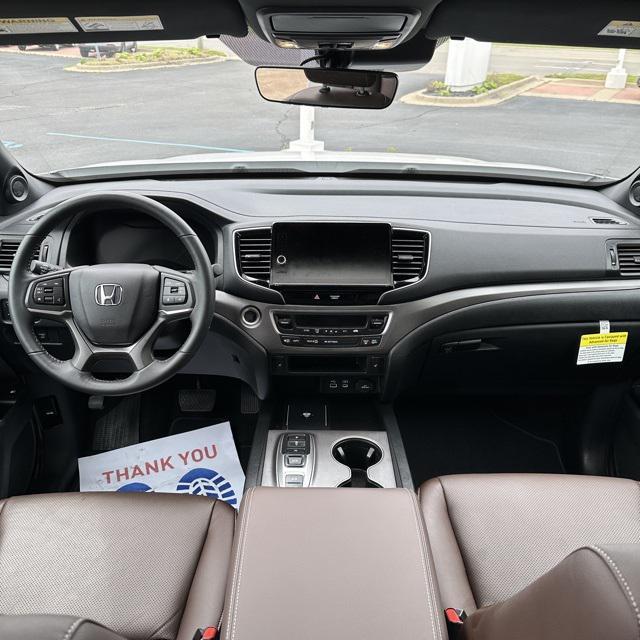 used 2024 Honda Ridgeline car, priced at $38,410