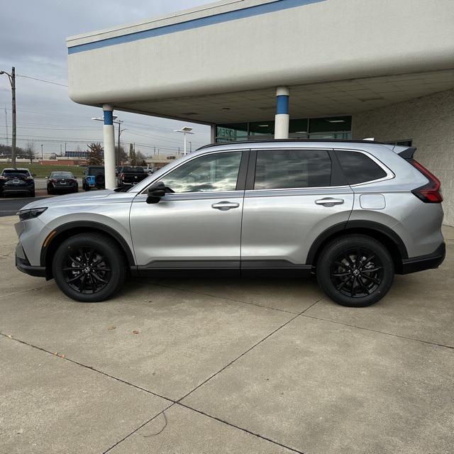 new 2025 Honda CR-V car, priced at $40,500