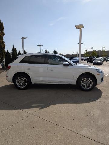 used 2018 Audi Q5 car, priced at $17,650