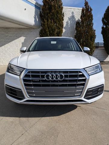 used 2018 Audi Q5 car, priced at $17,650