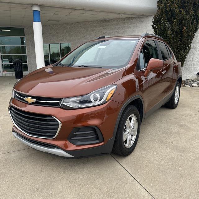 used 2019 Chevrolet Trax car, priced at $13,295