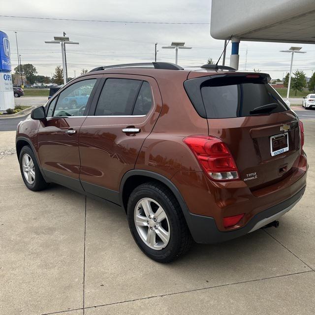 used 2019 Chevrolet Trax car, priced at $13,295