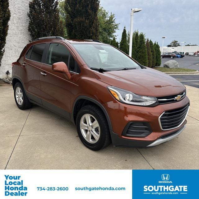 used 2019 Chevrolet Trax car, priced at $13,295