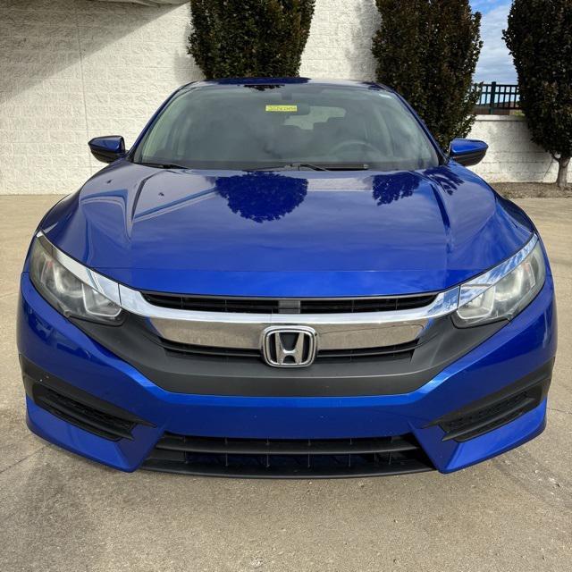 used 2016 Honda Civic car, priced at $12,410