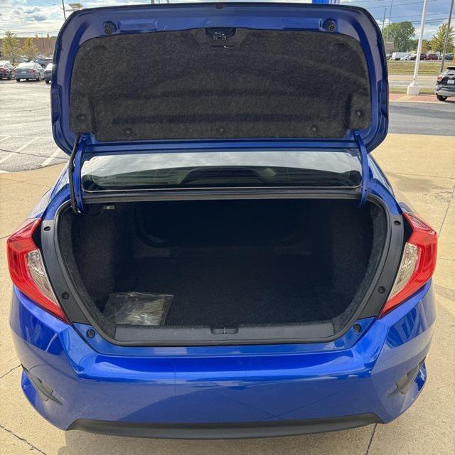 used 2016 Honda Civic car, priced at $12,410