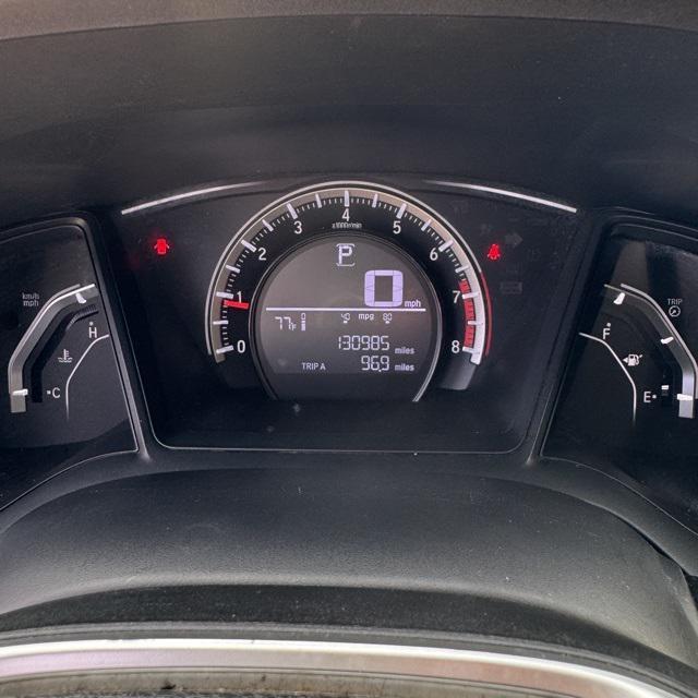 used 2016 Honda Civic car, priced at $12,410