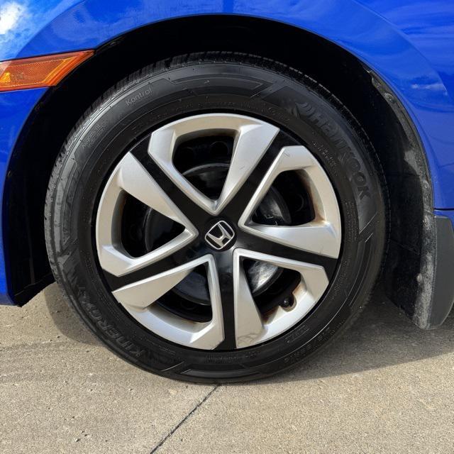 used 2016 Honda Civic car, priced at $12,410