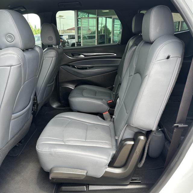 used 2024 Buick Enclave car, priced at $36,720