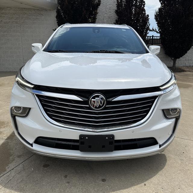 used 2024 Buick Enclave car, priced at $36,720