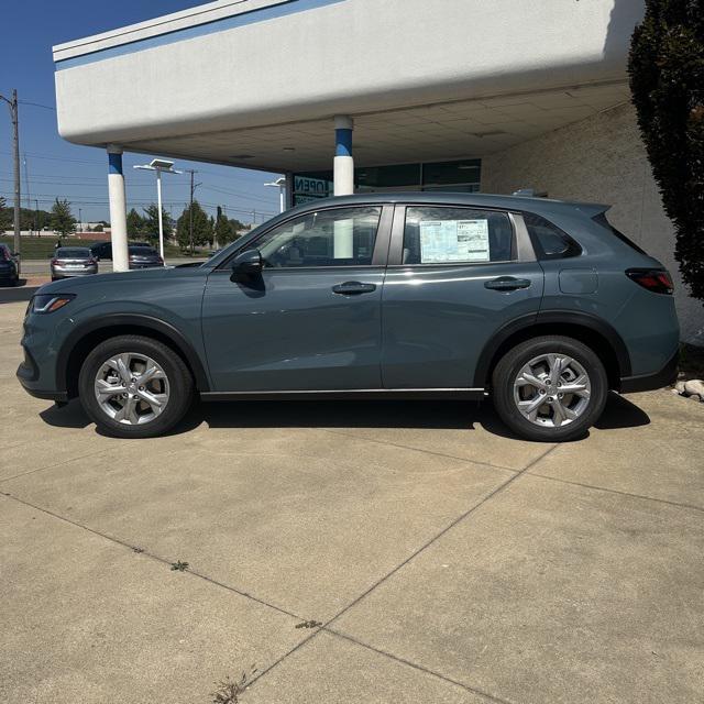 new 2025 Honda HR-V car, priced at $27,905